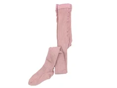 MP strømpebukser bomuld rose grey